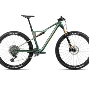 Orbea Oiz M10 AXS 2026 Seaweed Carbon-Green