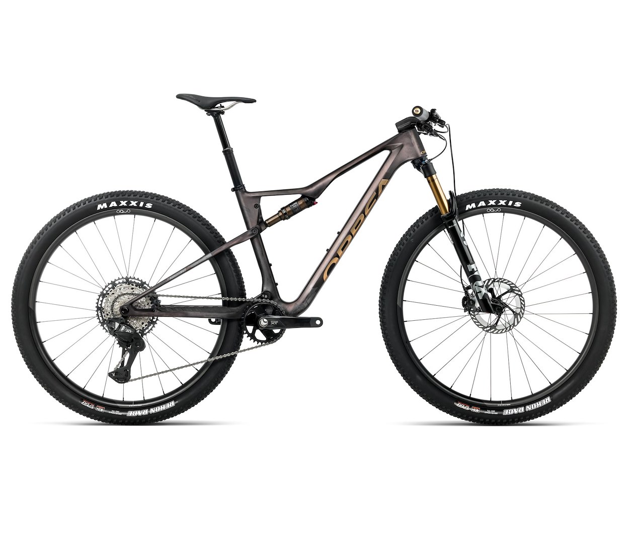Orbea Oiz M-PRO 2025 Cosmic Carbon