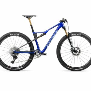 Orbea Oiz M-TEAM AXS 2026 Cobalt Blue-Carbon
