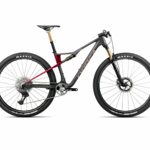 Orbea Oiz M-TEAM AXS 2026 Diamond-Cherry Red