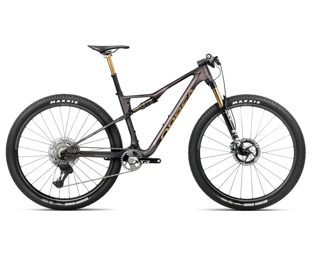 Orbea Oiz M-TEAM AXS 2026 Cosmic Carbon