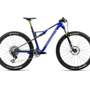 Orbea Oiz M-LTD 2026 Cobalt Blue-Carbon
