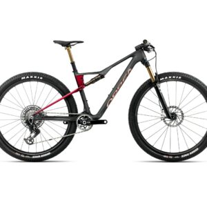 Orbea Oiz M-LTD 2026 Diamond-Cherry Red