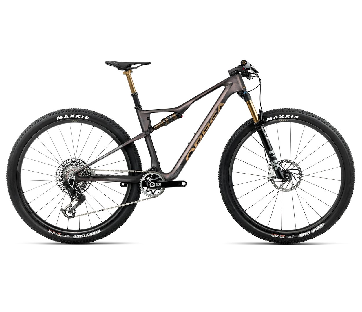 Orbea Oiz M-LTD 2026 Cosmic Carbon