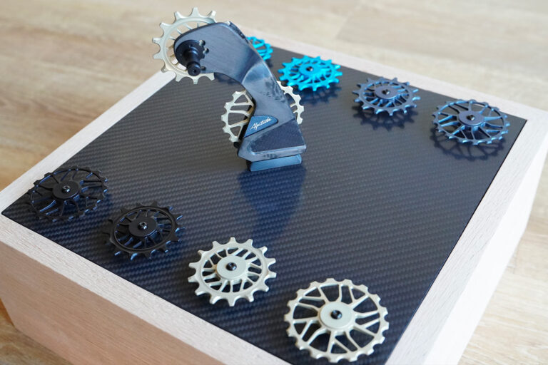 Alpitude BRANDTAL ODC Shimano 12s - obrazek 4