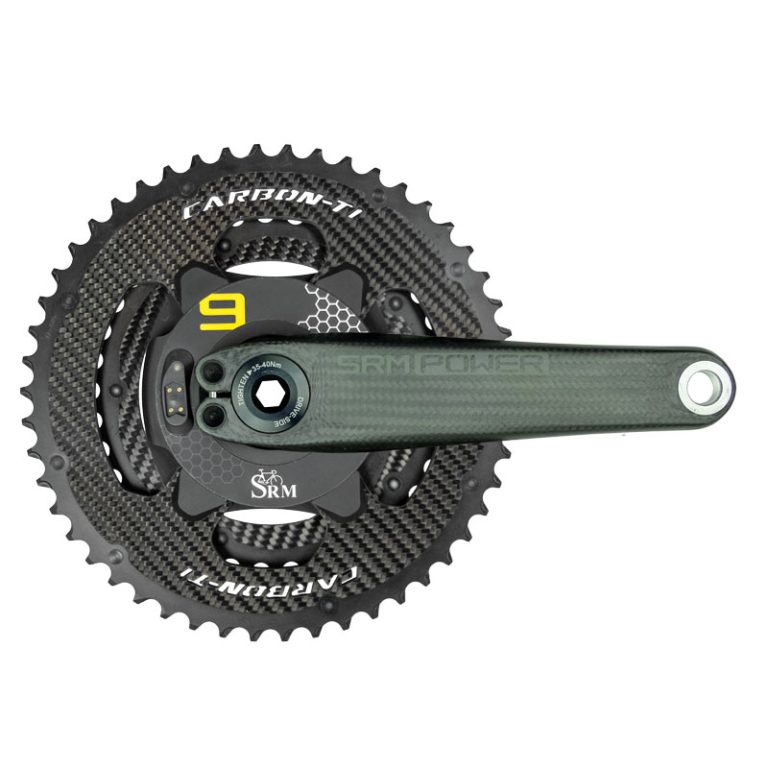 Carbon-Ti X-Carboring EVO 46×33 SRM SRAM