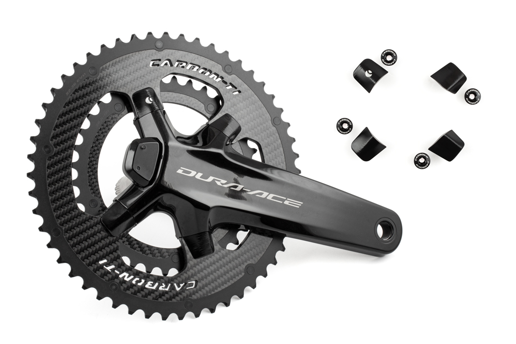 Carbon-Ti X-Carboring EVO 50x34 Shimano Dura Ace R9200