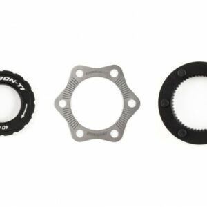 Carbon-Ti X-Rotor Center Lock Adapter Kit