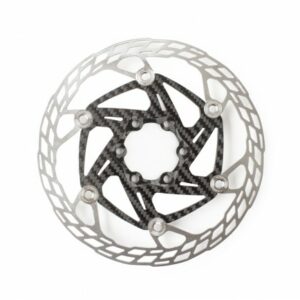 Carbon-Ti X-Rotor SteelCarbon 3