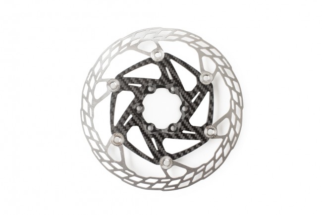 Carbon-Ti X-Rotor SteelCarbon 3