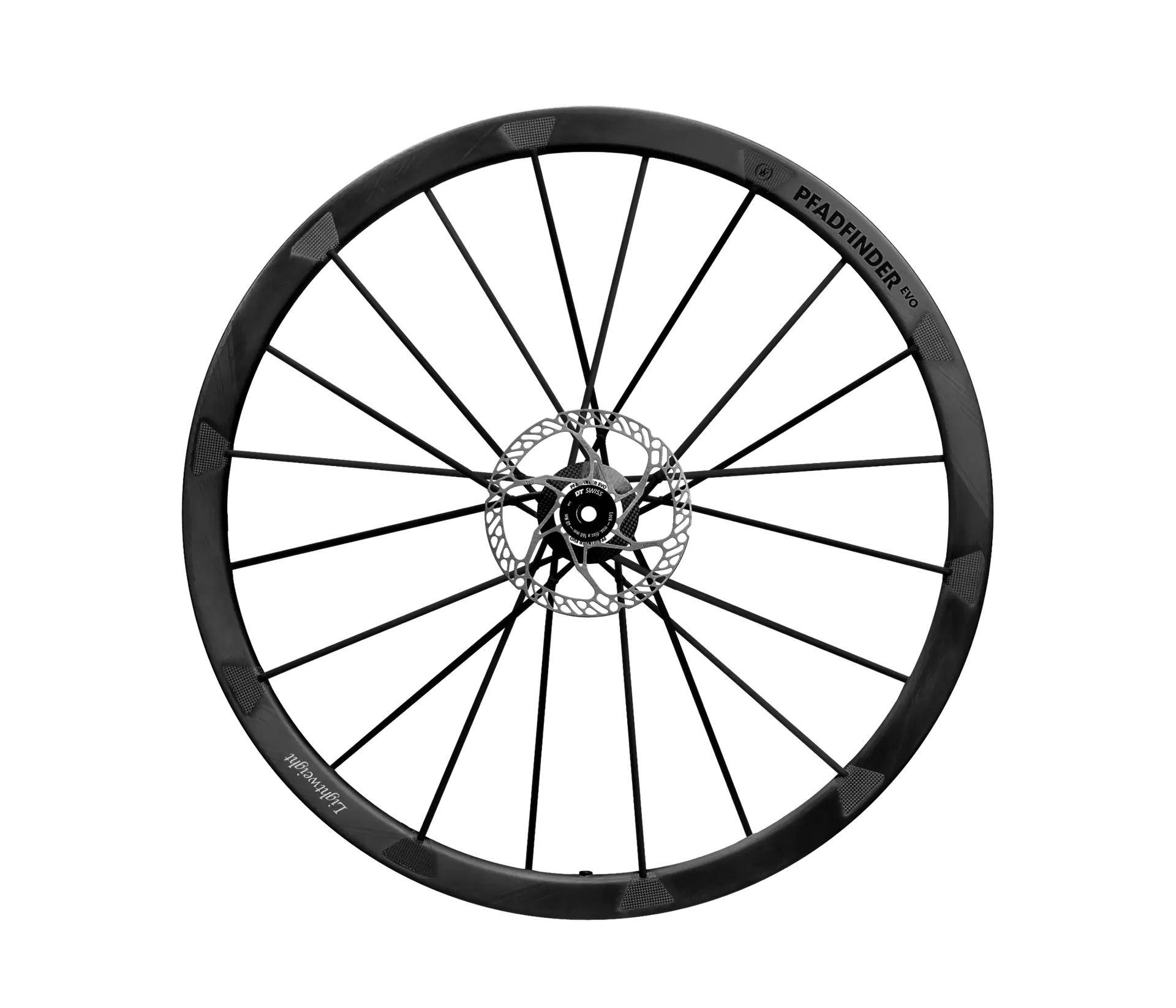 Lightweight PFADFINDER EVO BLACK ED