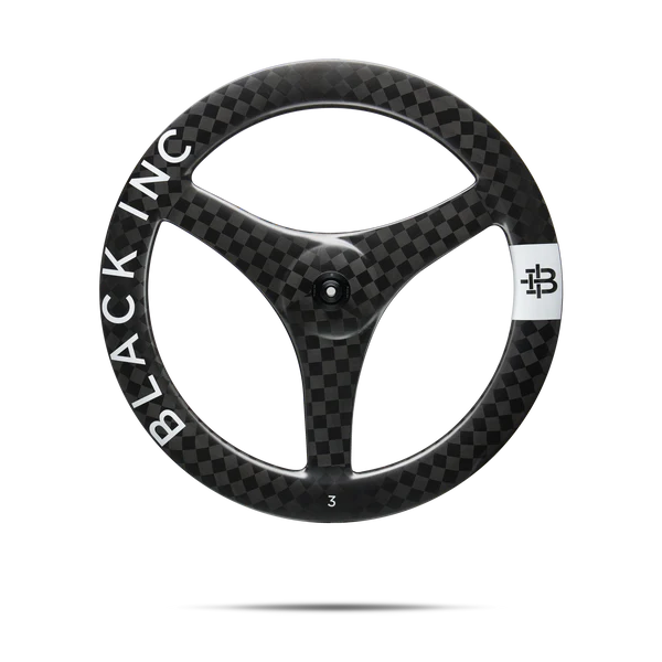 Black Inc Three front