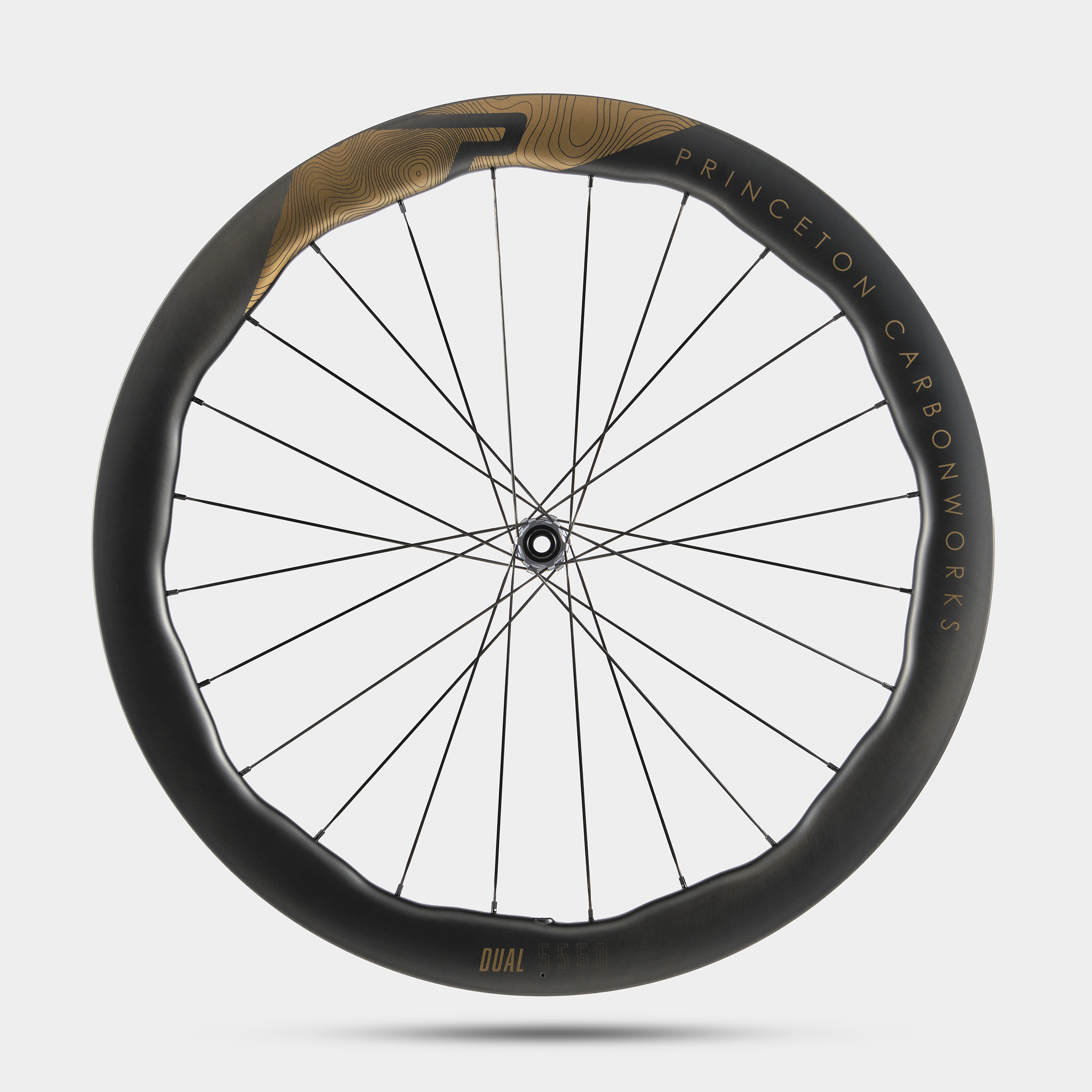 Princeton Carbonworks Dual 5550 Evolution - obrazek 4