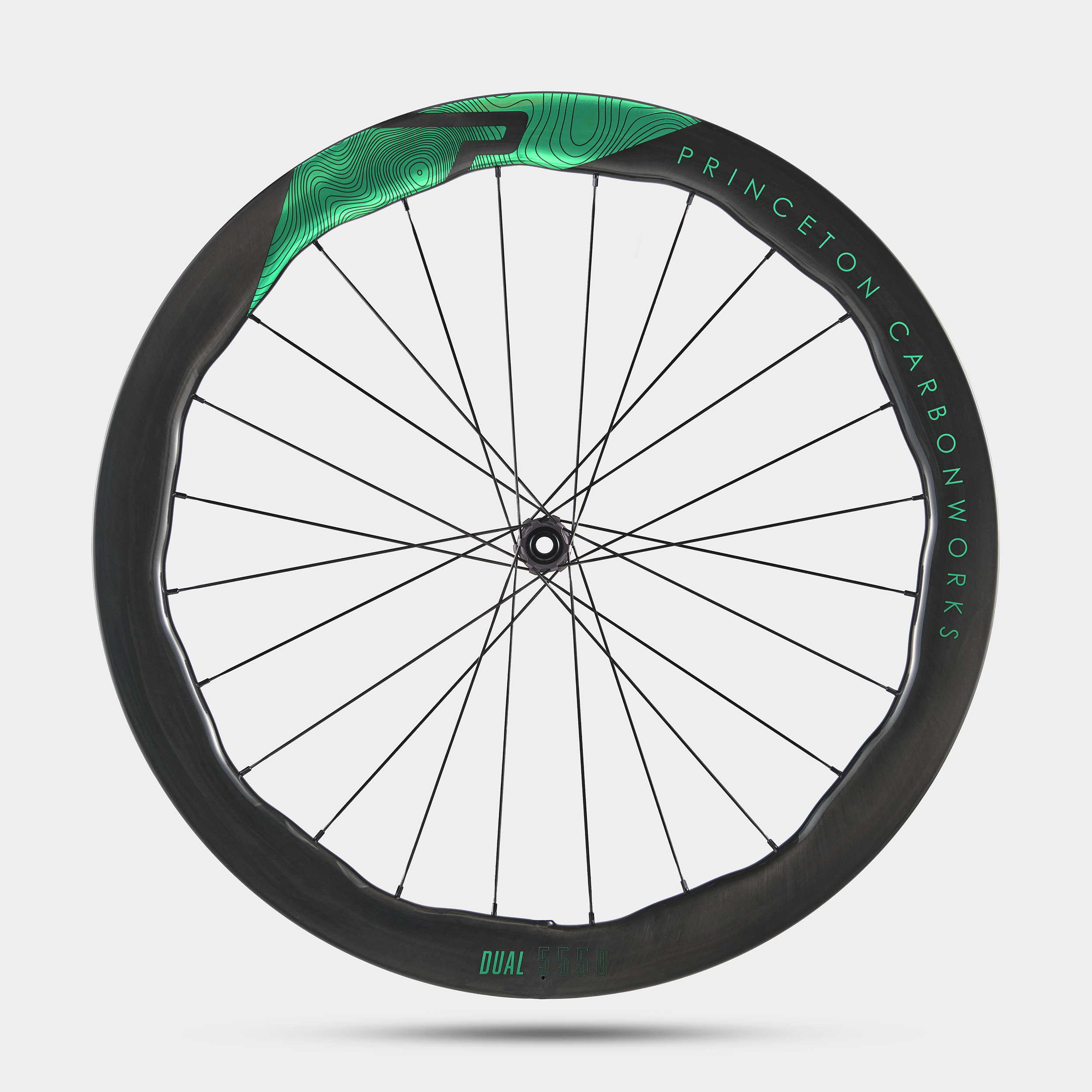 Princeton Carbonworks Dual 5550 Evolution - obrazek 3