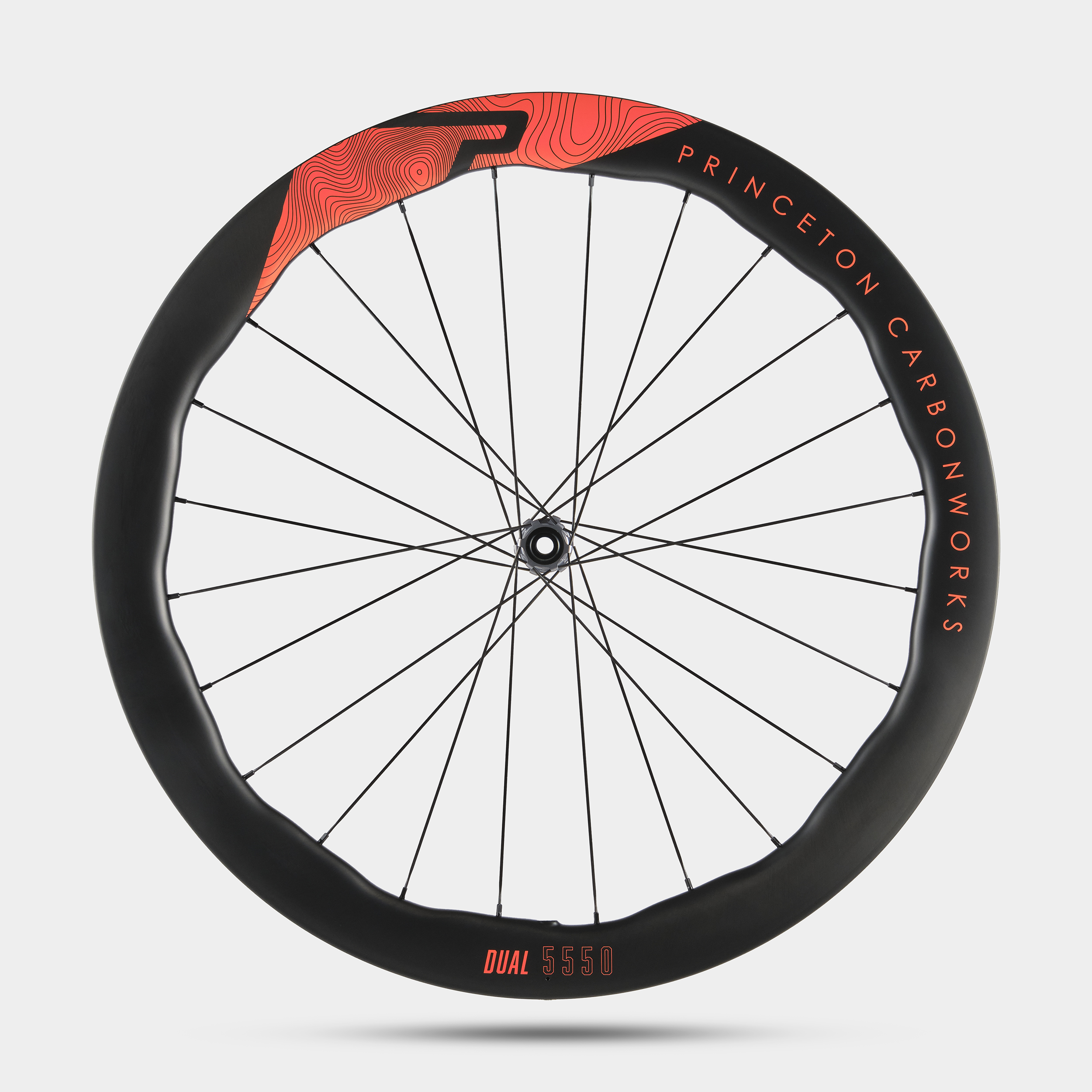 Princeton Carbonworks Dual 5550 Evolution - obrazek 2