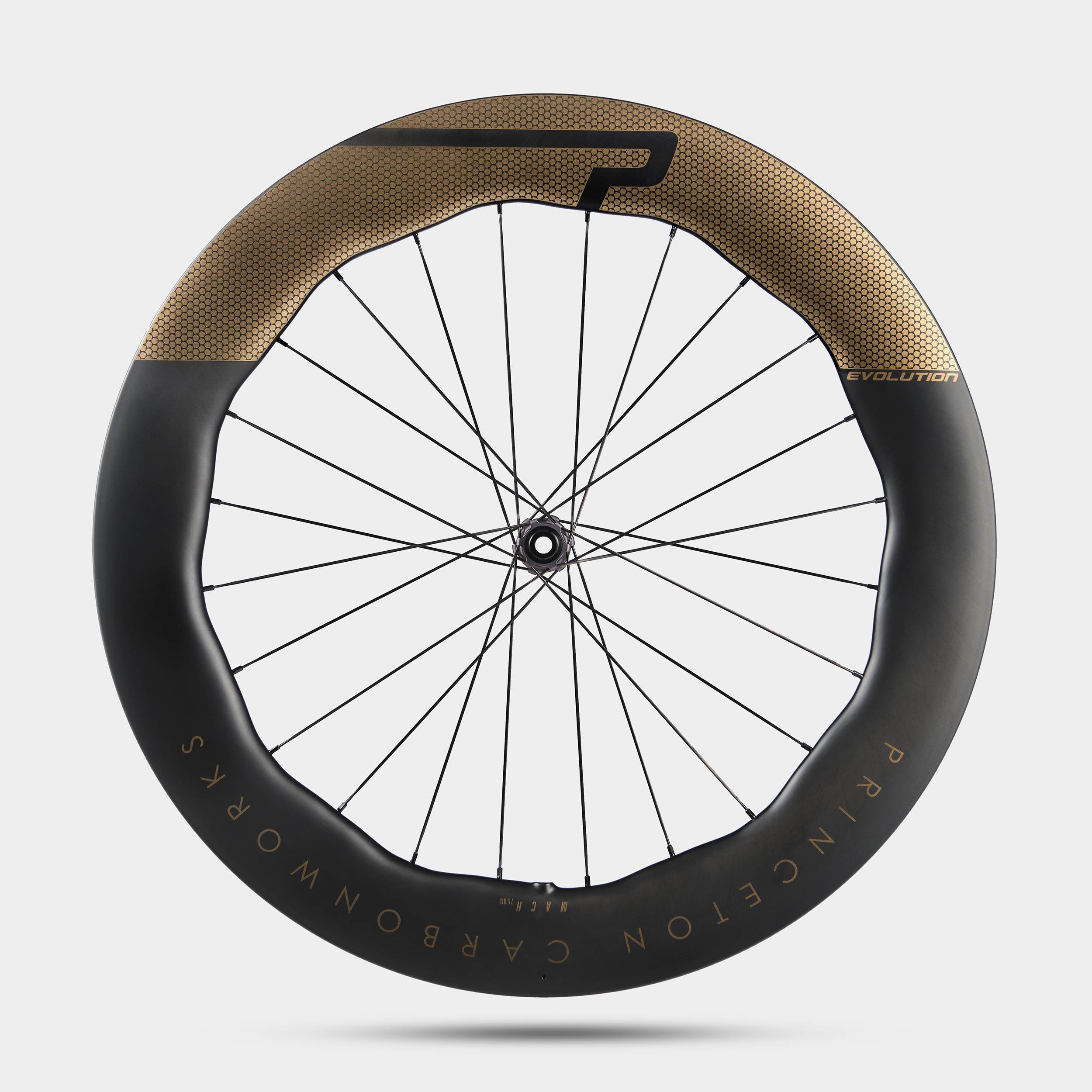 Princeton Carbonworks Mach 7580 Evolution - obrazek 2