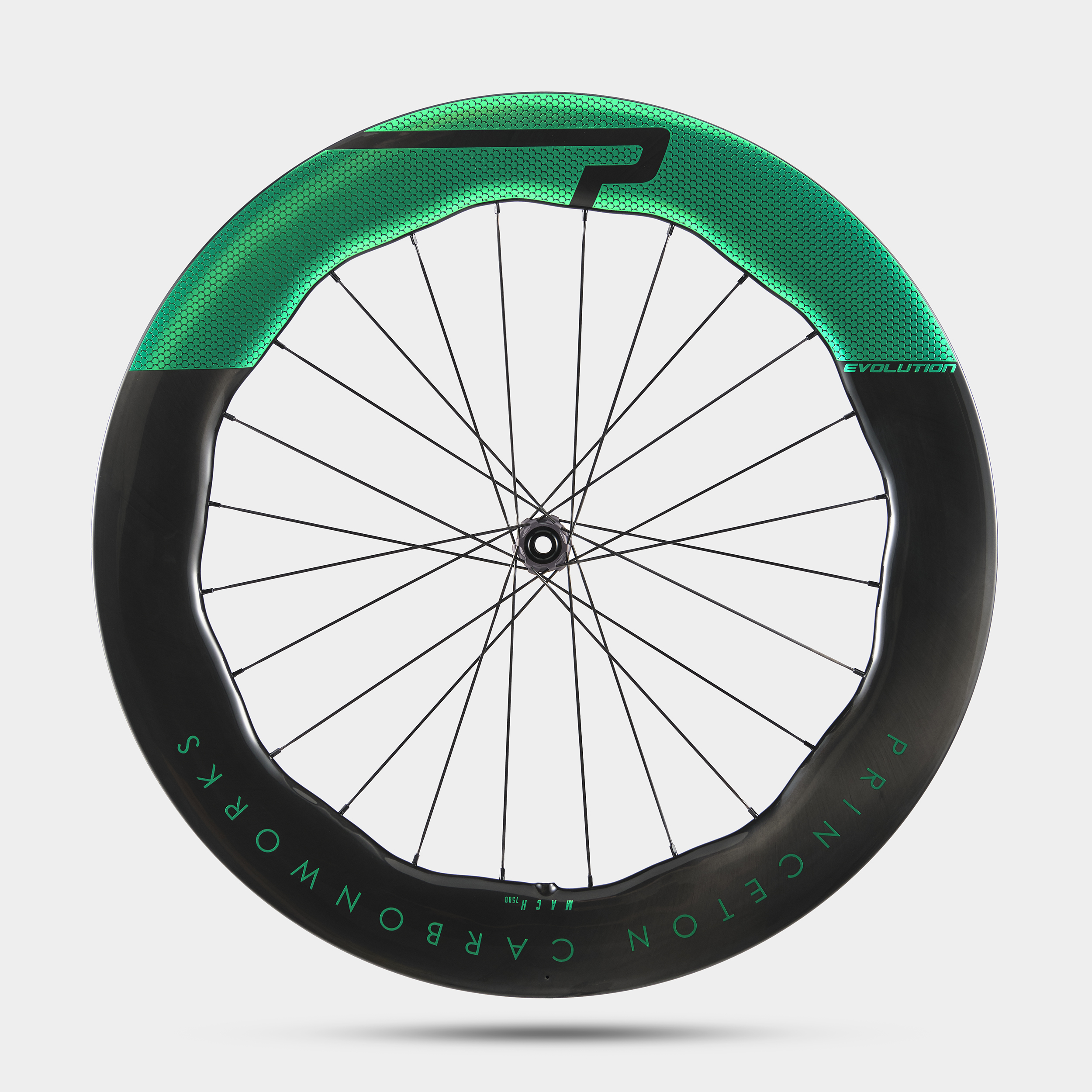 Princeton Carbonworks Mach 7580 Evolution