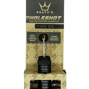 Zestaw naprawczy Peaty's Holeshot