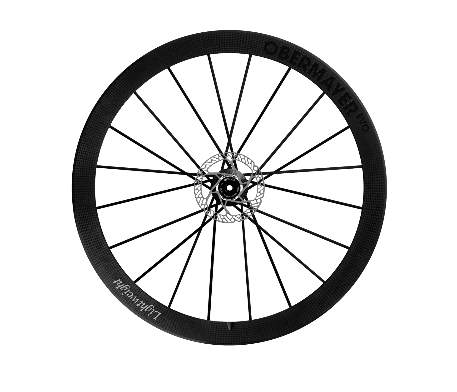 LIGHTWEIGHT Obermayer EVO BLACK ED