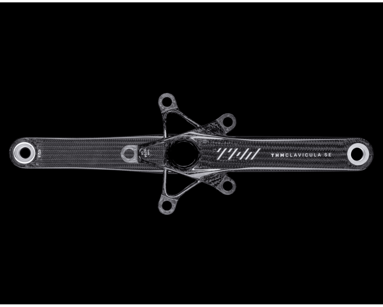 THM CLAVICULA SE ROAD 165m - obrazek 2