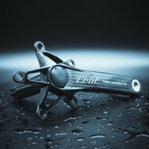 THM CLAVICULA SE ROAD POWERMETER 160mm