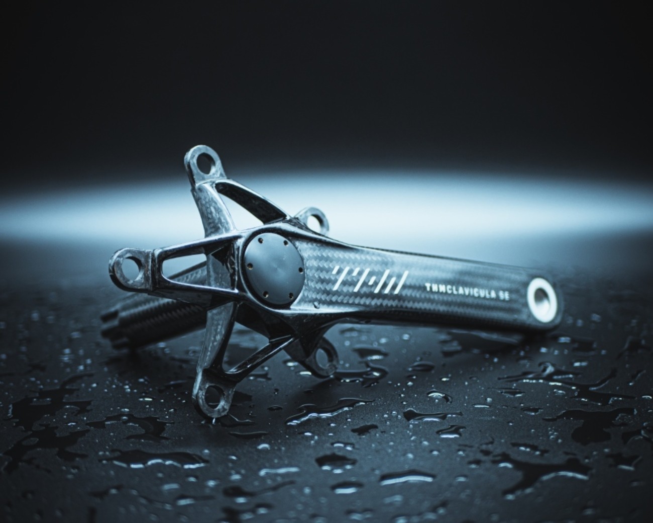 THM CLAVICULA SE ROAD POWERMETER 160mm