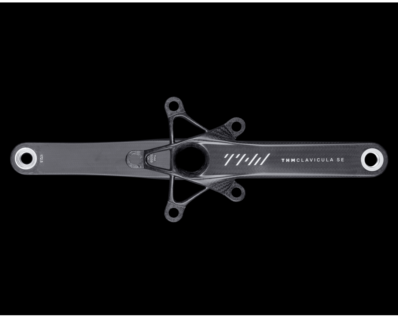 THM CLAVICULA SE ROAD 160mm