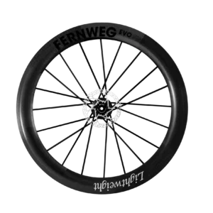 Lightweight FERNWEG EVO PRO BLACK ED Titanium