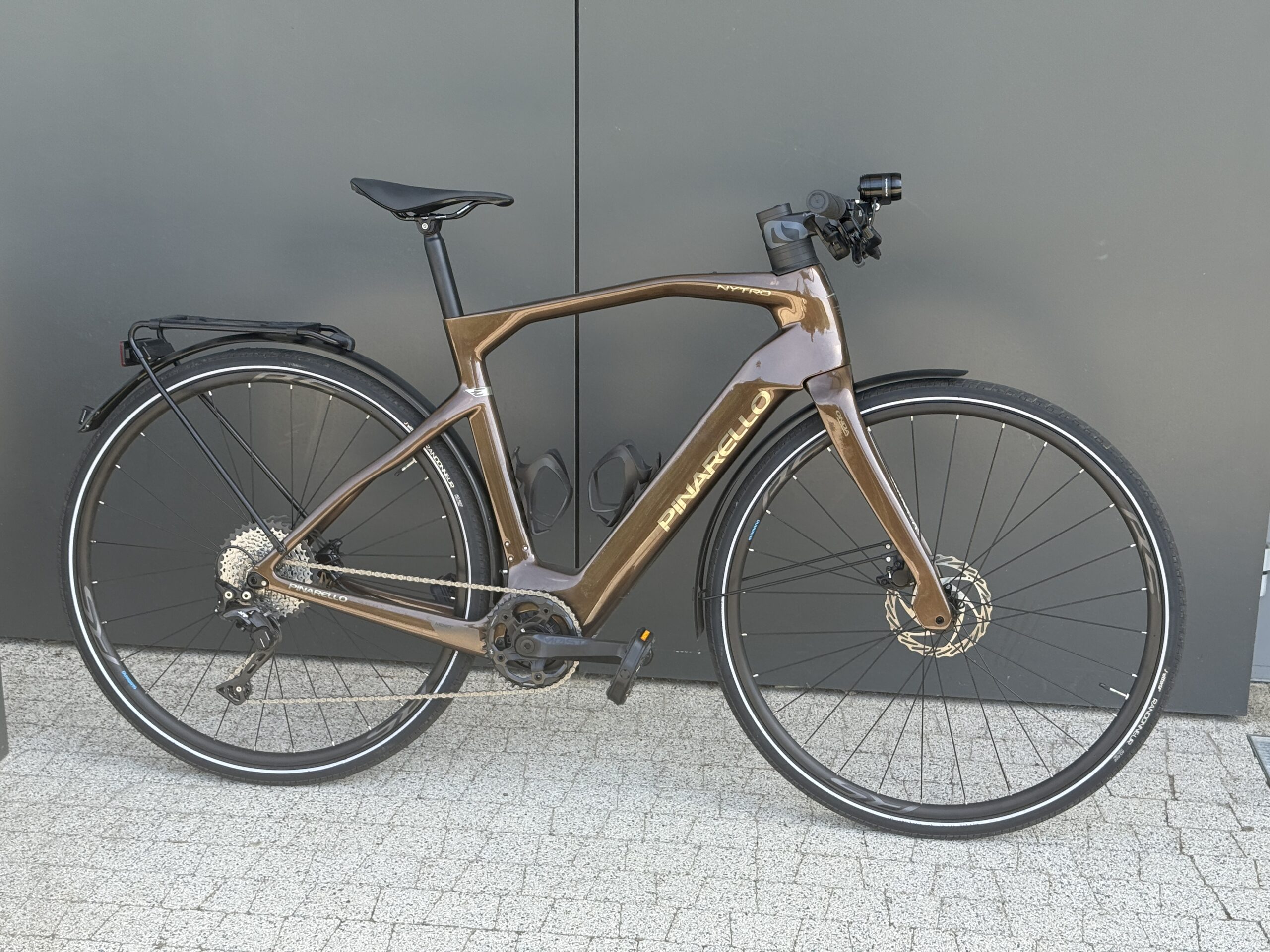 Pinarello NYTRO E5 - obrazek 10