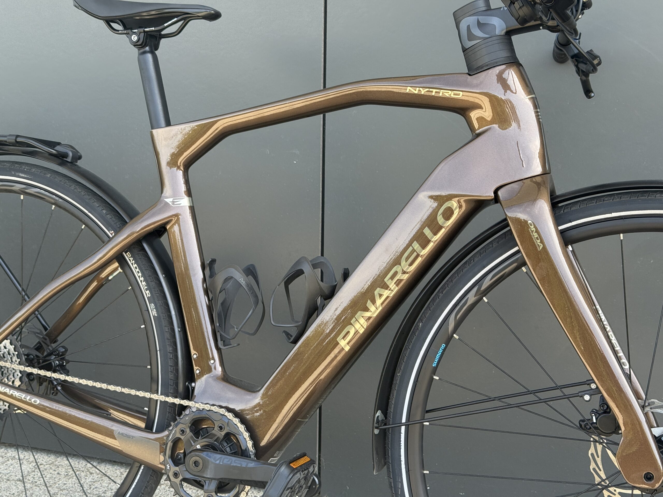 Pinarello NYTRO E5 - obrazek 2