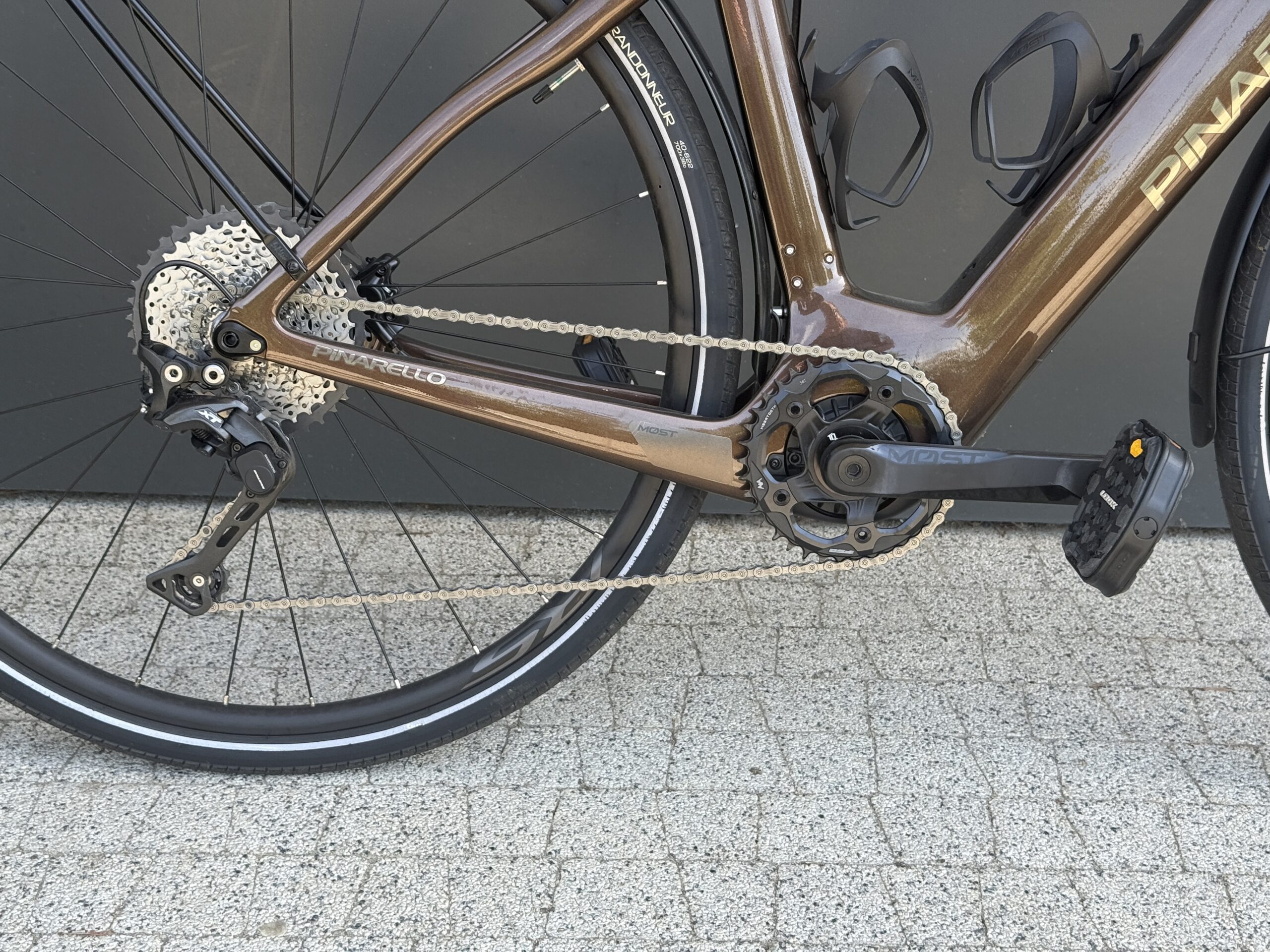 Pinarello NYTRO E5 - obrazek 5