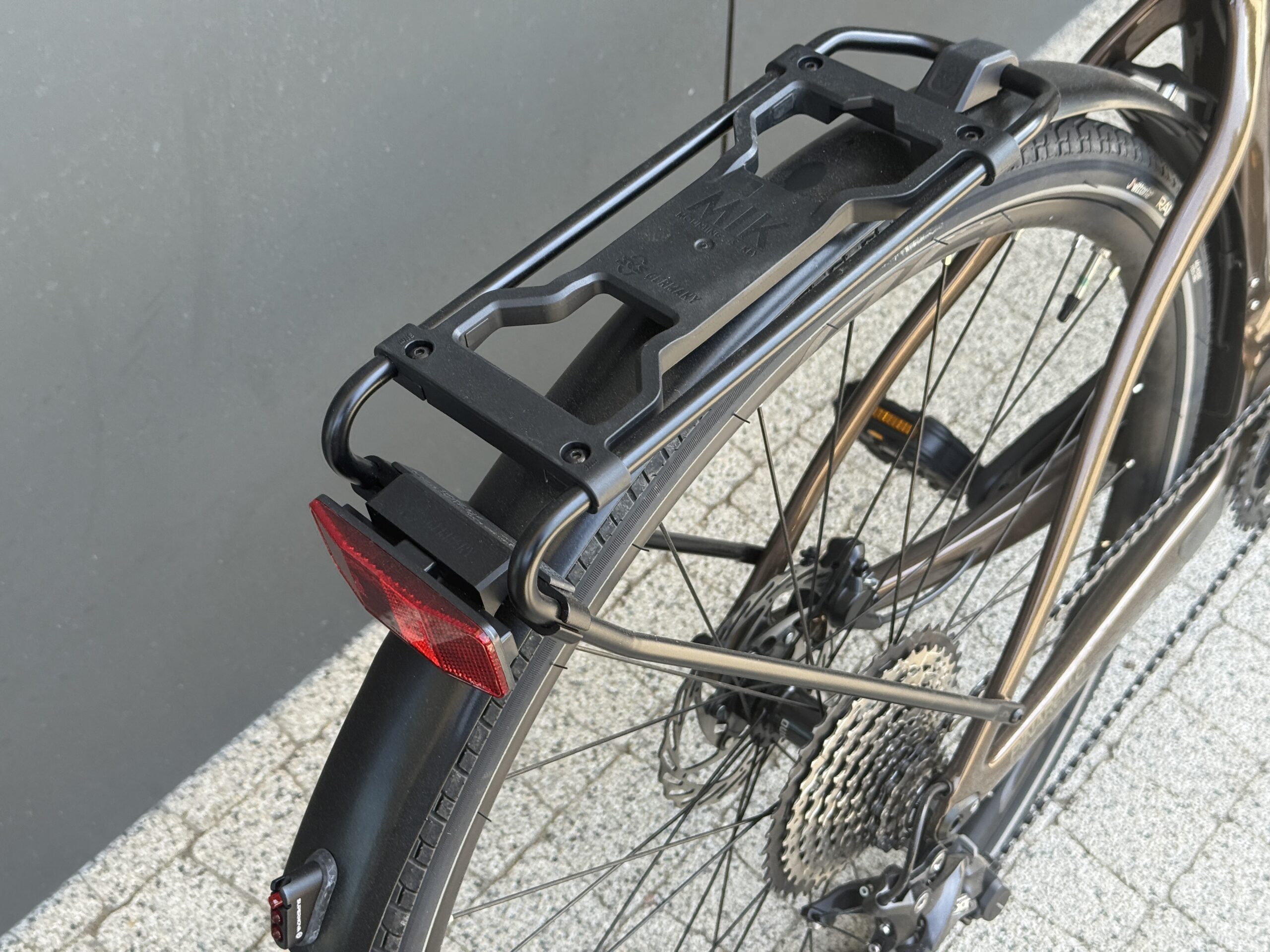 Pinarello NYTRO E5 - obrazek 8