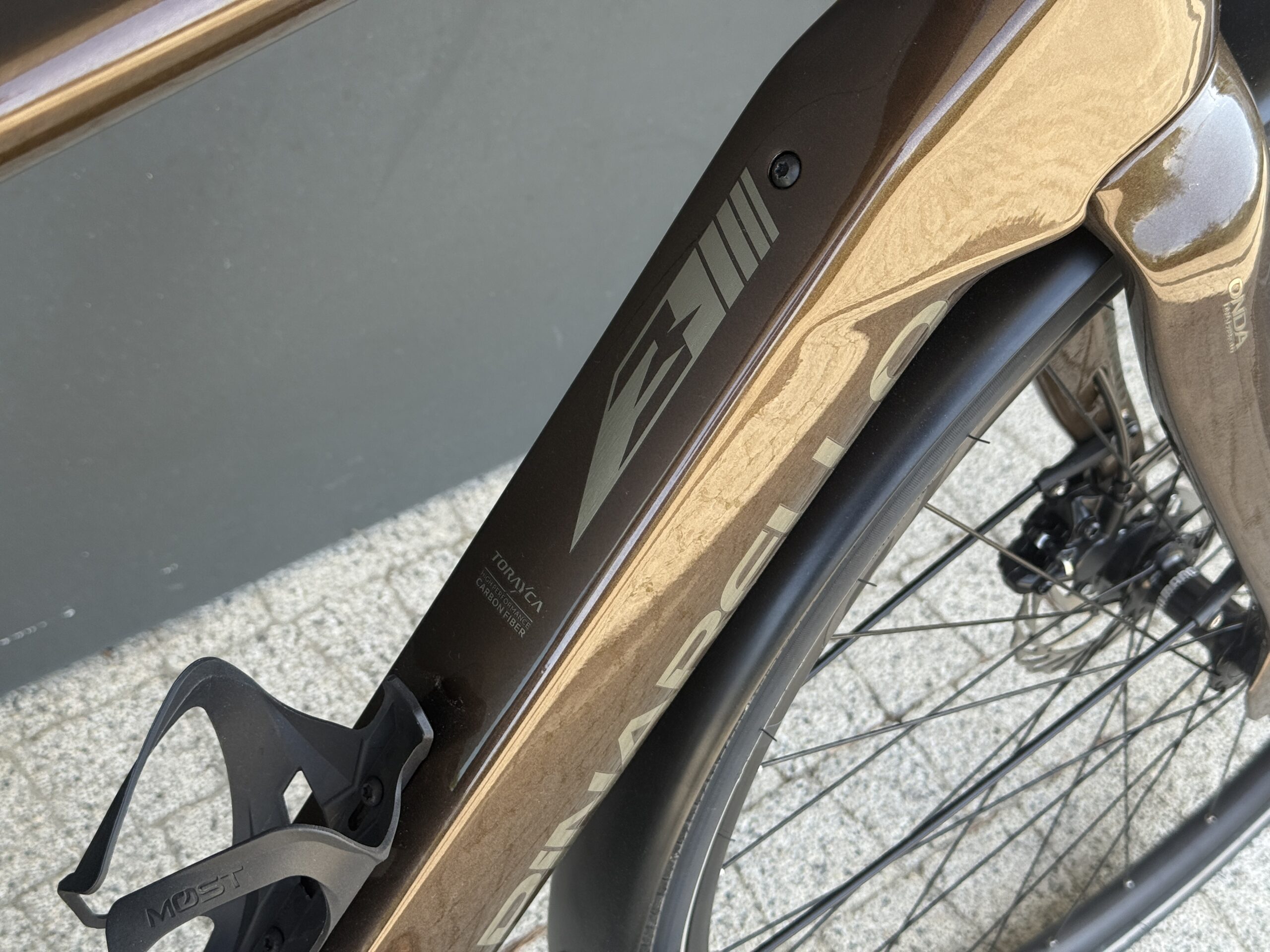 Pinarello NYTRO E5 - obrazek 3