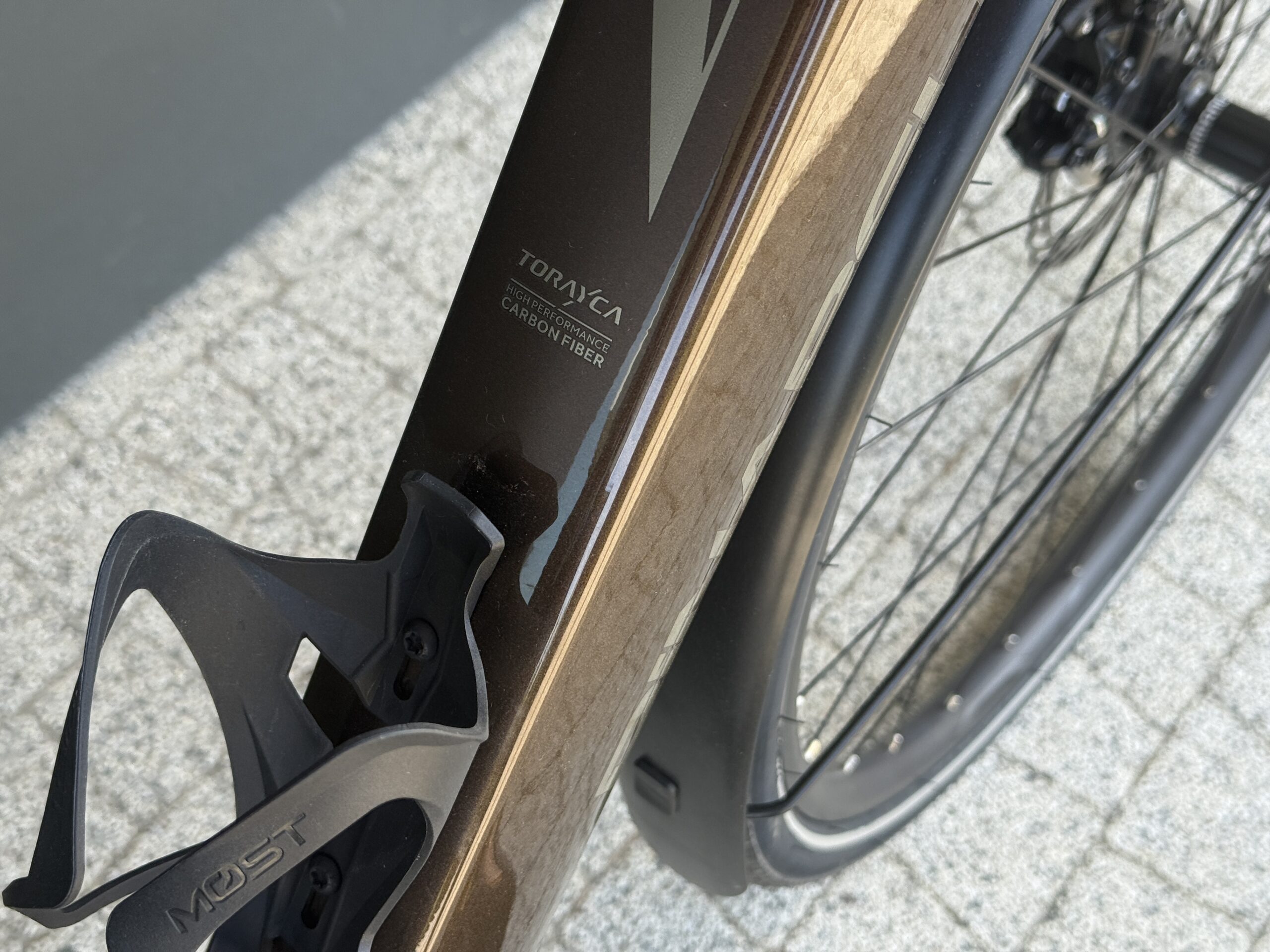 Pinarello NYTRO E5 - obrazek 4