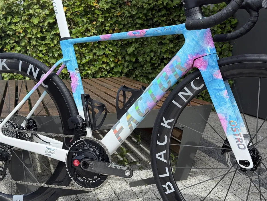 Factor Ostro V.A.M Watercolour 52 - obrazek 2