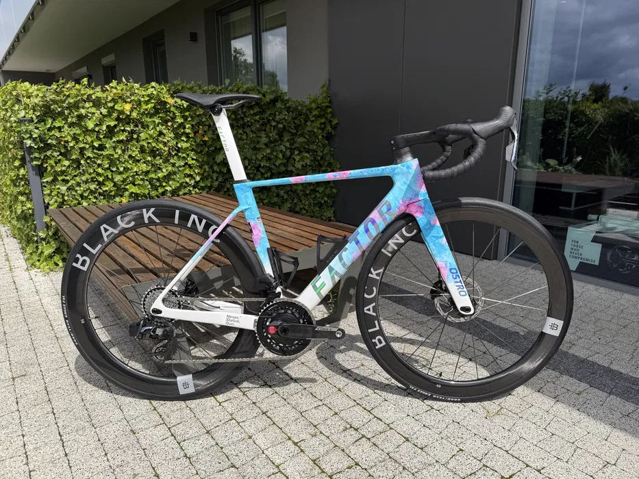 Factor Ostro V.A.M Watercolour 52