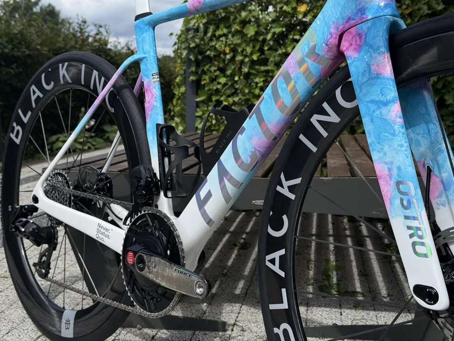 Factor Ostro V.A.M Watercolour 52 - obrazek 4