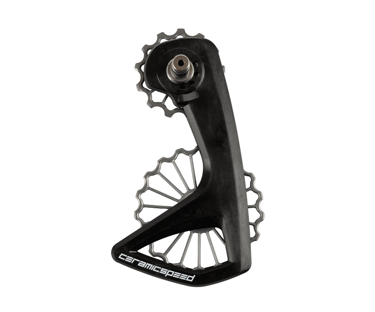 Wózek Ceramicspeed  OSPW RS 3D Titanium for Shimano 9250/8150