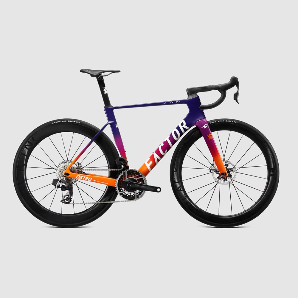 Rama Factor Ostro V.A.M Human Powered Health