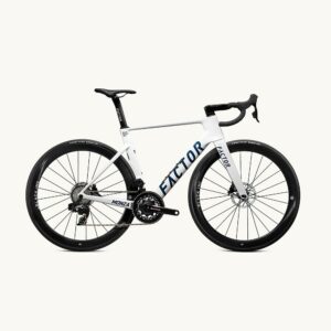 FACTOR MONZA Pearl White