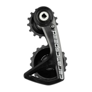 Wózek Ceramicspeed OSPW RS Alpha SRAM Red/Force AXS + Red E1 Black