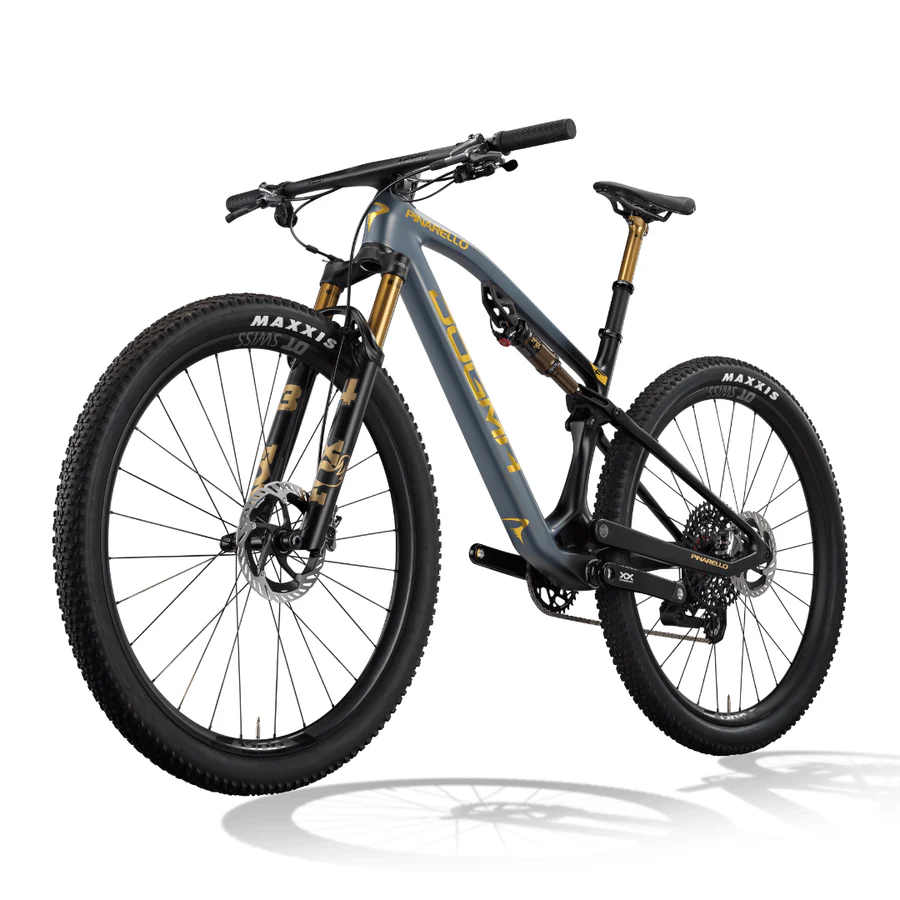 PINARELLO DOGMA XC LUXTER GREY - obrazek 3