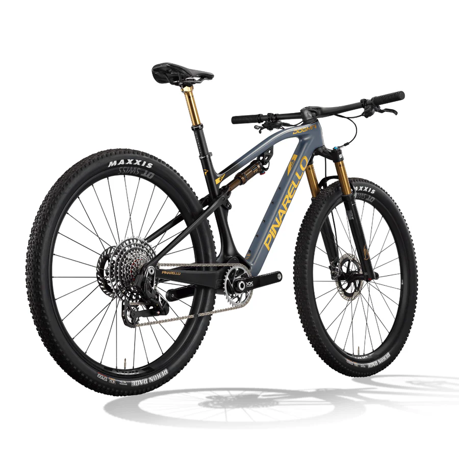 PINARELLO DOGMA XC LUXTER GREY - obrazek 2