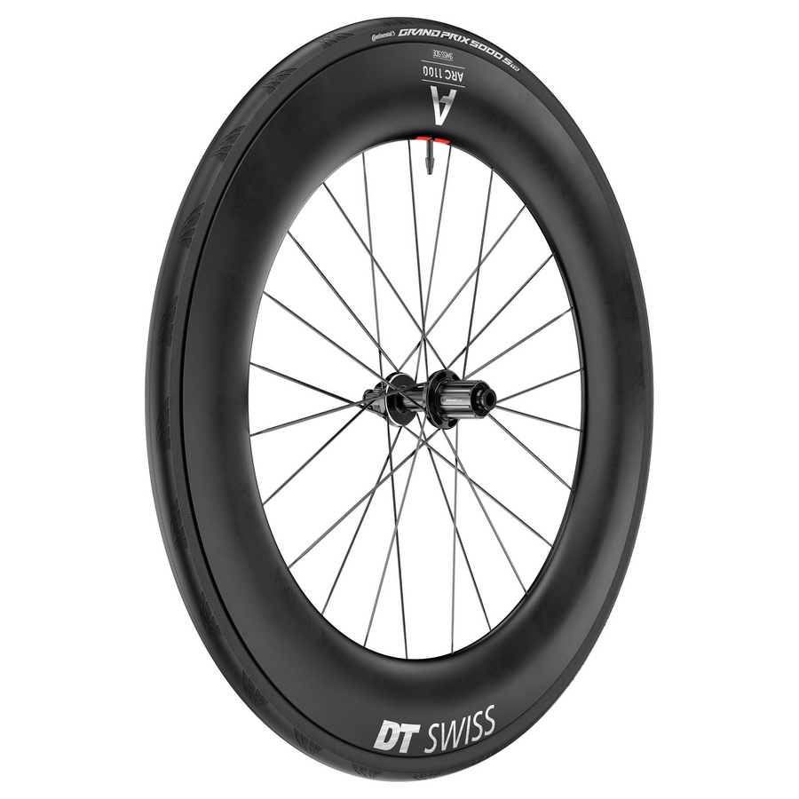 Komplet Kół DT Swiss ARC 1100 DICUT DB 85