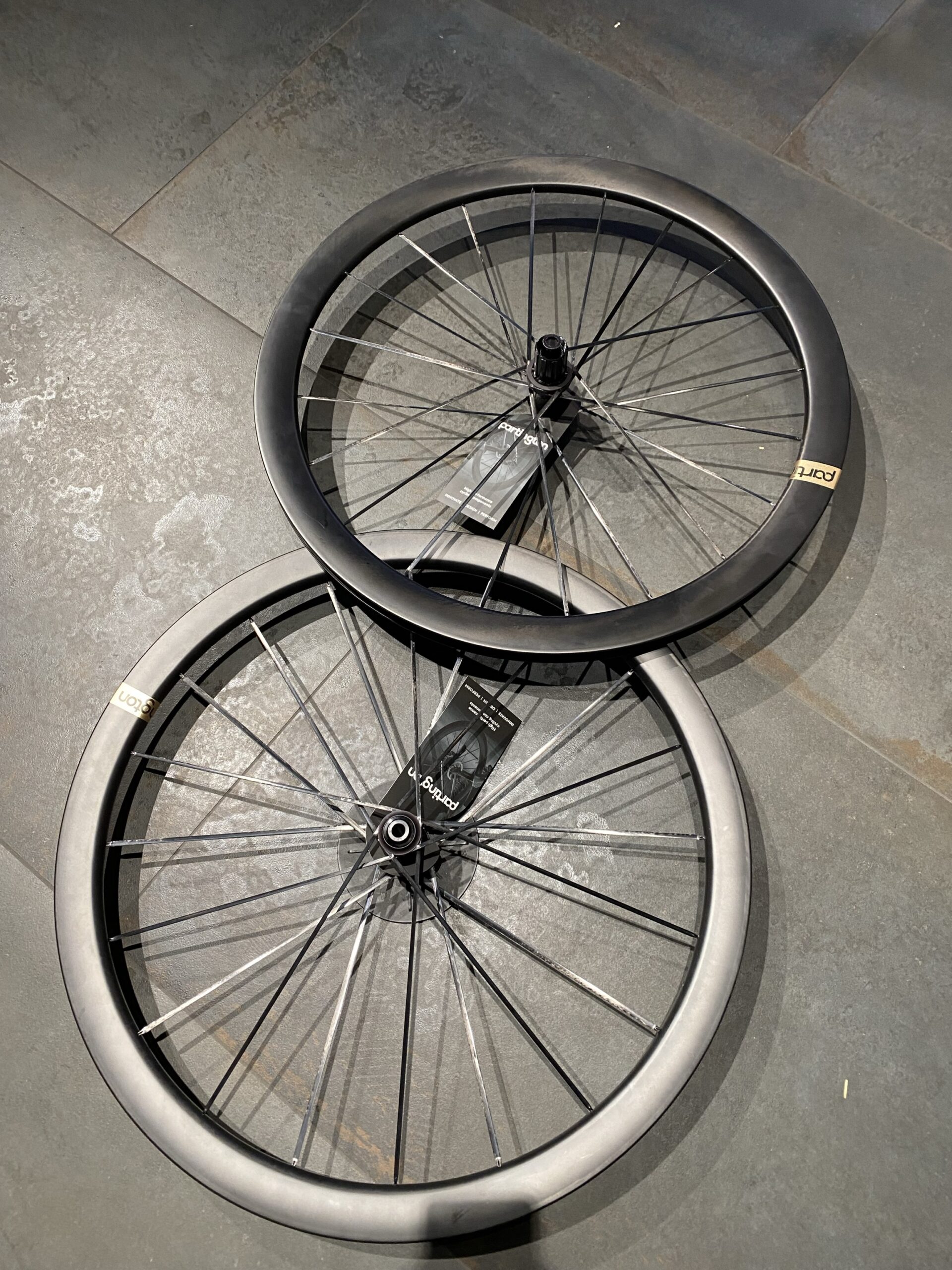 PARTINGTON R-SERIES MKII R39/44 ( DEMO SET ) - obrazek 5