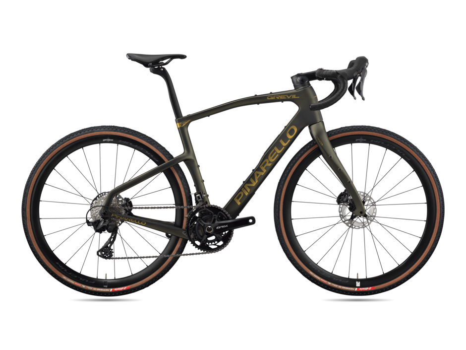 PINARELLO GREVIL F3 SRAM APEX ROZ. 55