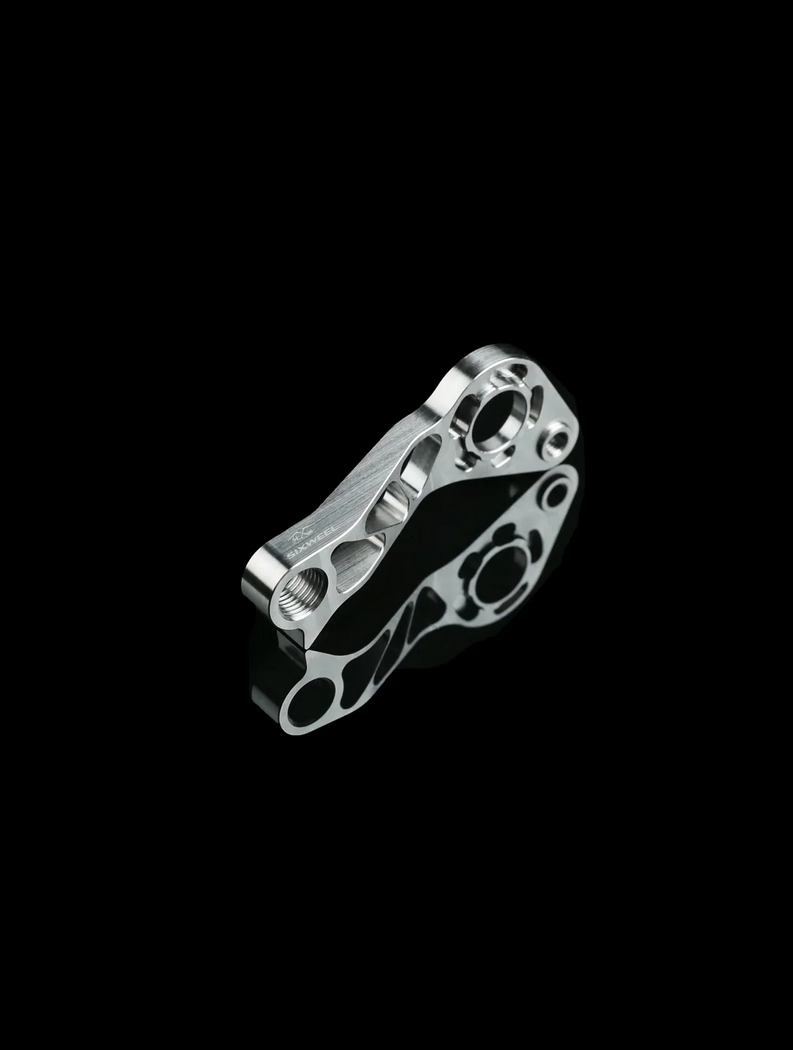 SixWeel Titanium Direct Mount Derailleur Hanger