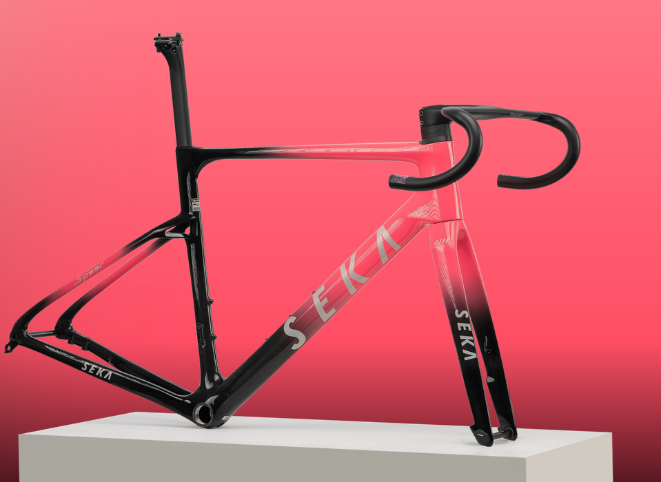 RAMA SEKA SPEAR RDC METEOR PINK