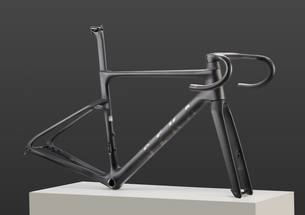 RAMA SEKA SPEAR RDC SHADOW BLACK