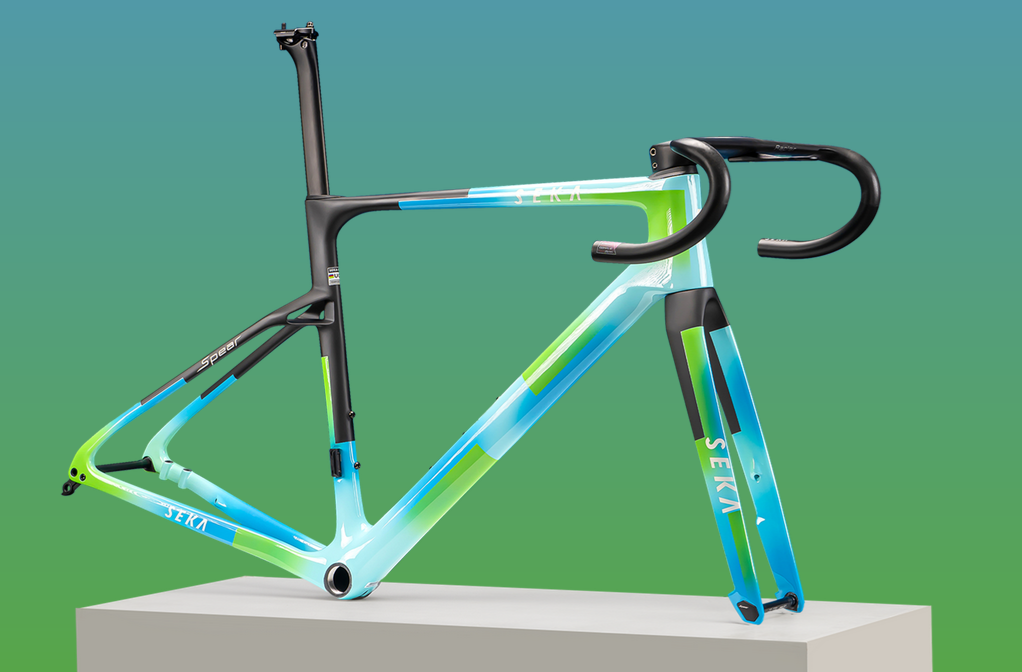 RAMA SEKA SPEAR BOREALIS BLUE